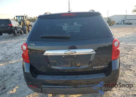 2015 Chevrolet Equinox Lt из США, поврежденный, VIN 2GNALCEK3F6203561